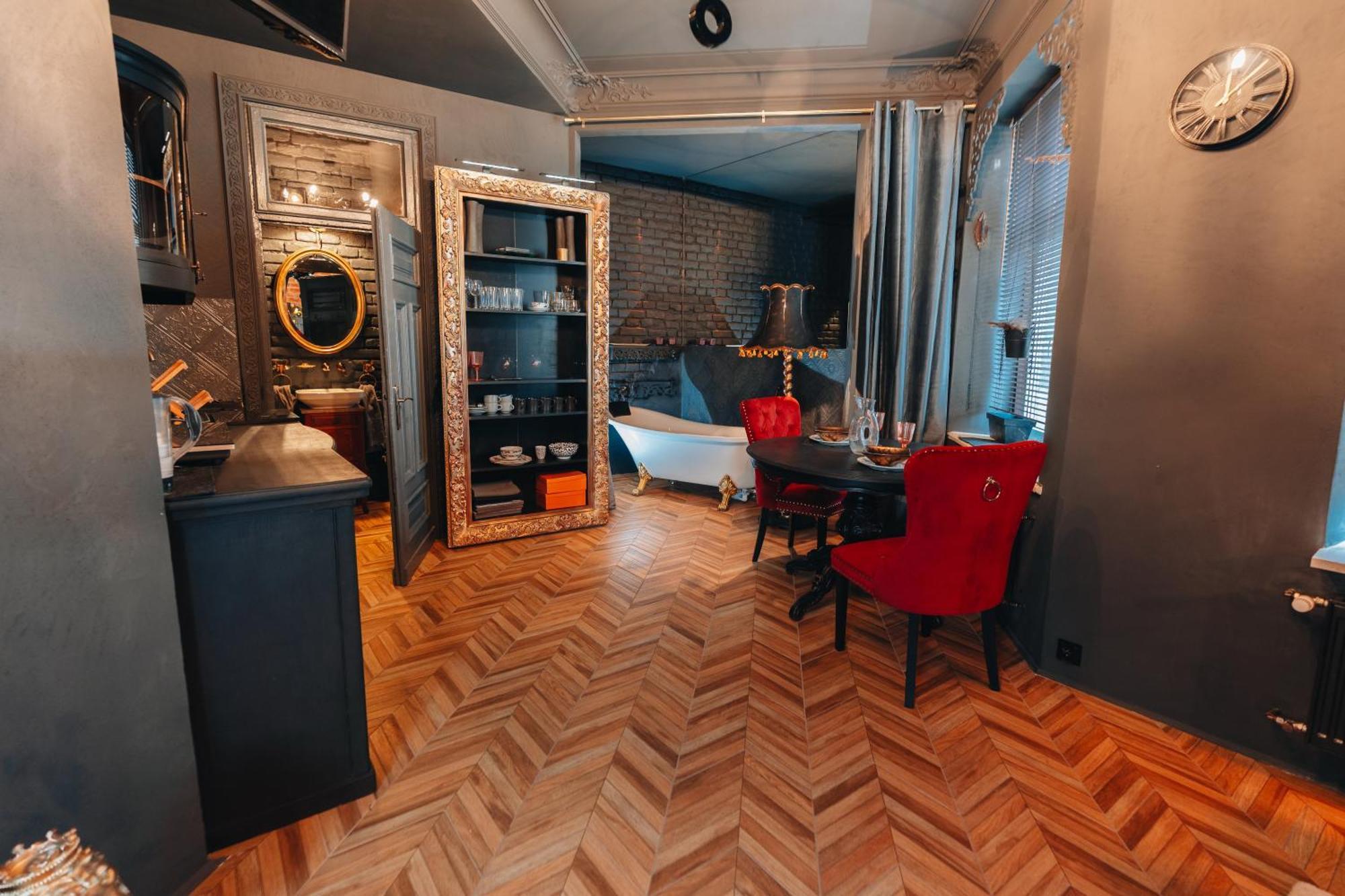 Easy Rent Apartments- Litewski Styl ลูบลิน ภายนอก รูปภาพ